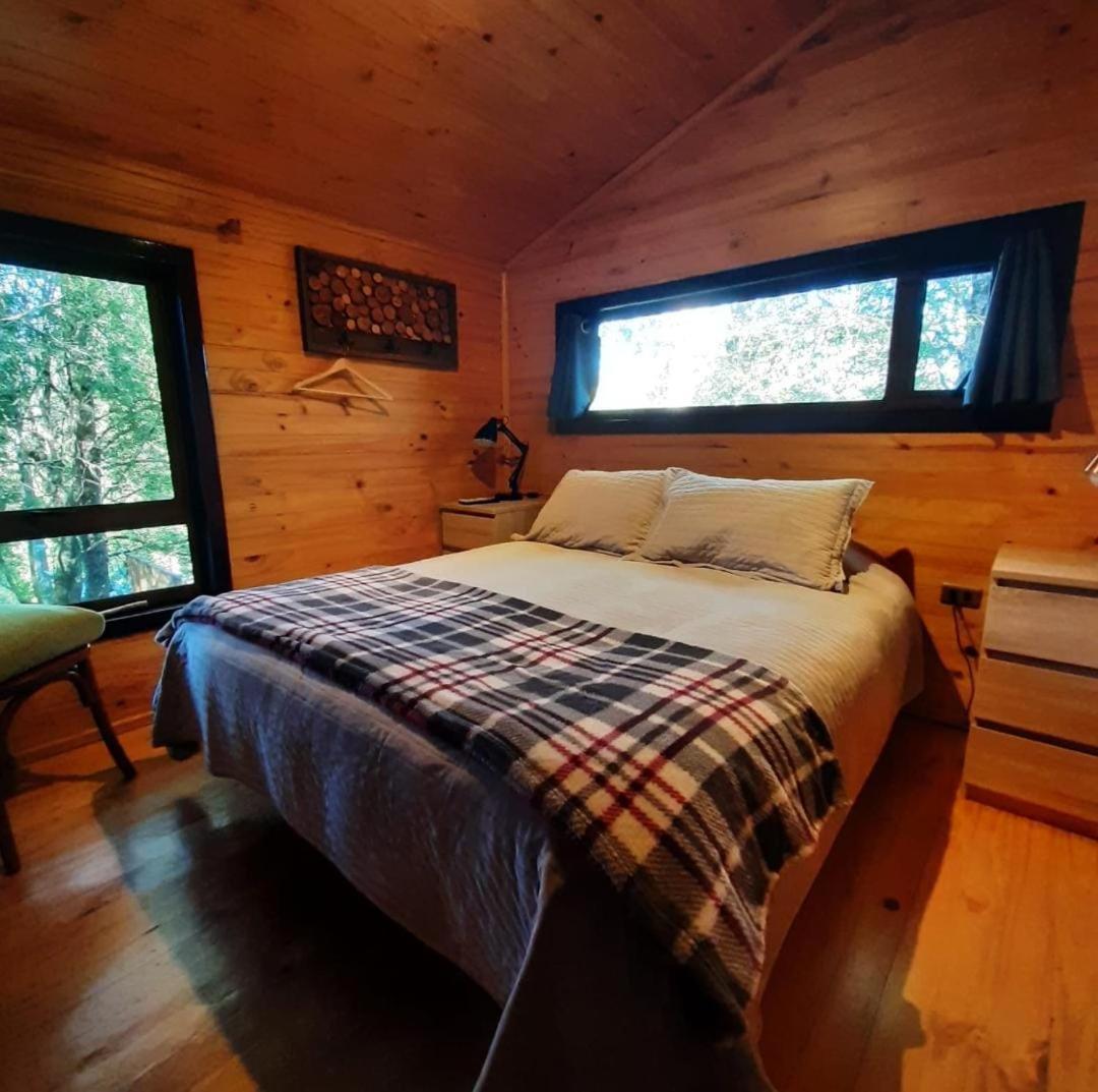 Hotel Estacion Benedicto Manzanar  Zewnętrze zdjęcie