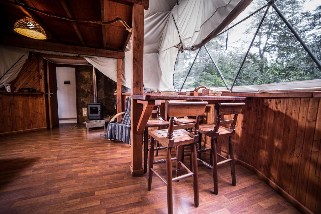 Hotel Estacion Benedicto Manzanar  Zewnętrze zdjęcie