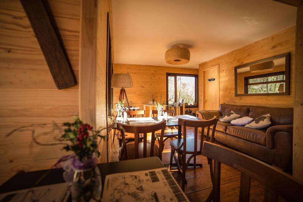 Hotel Estacion Benedicto Manzanar  Zewnętrze zdjęcie